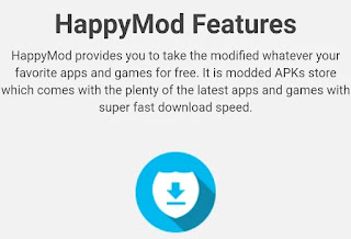 HappyMod-Application-Features
