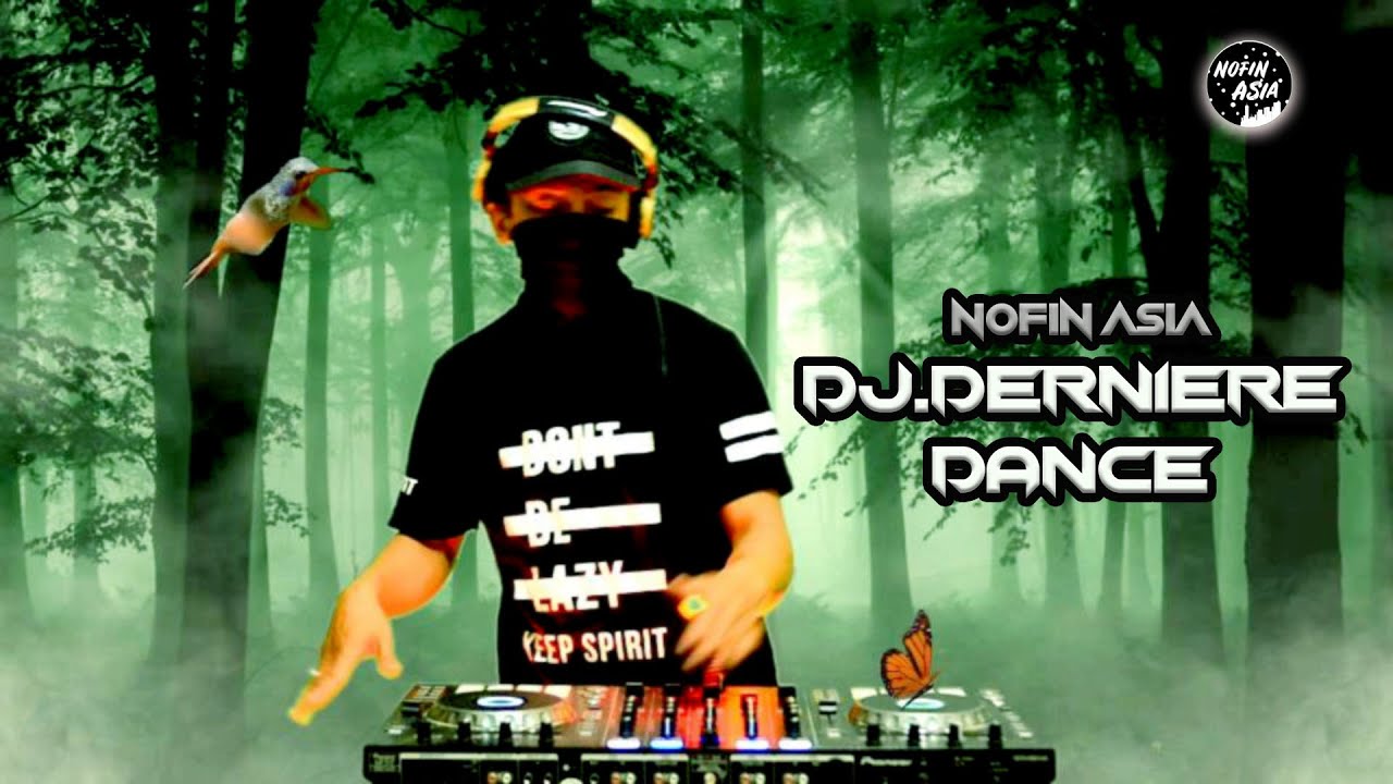 DJ Indila Ost Joker - Nofin Asia - DD Remix Full Bass 2020 ...
