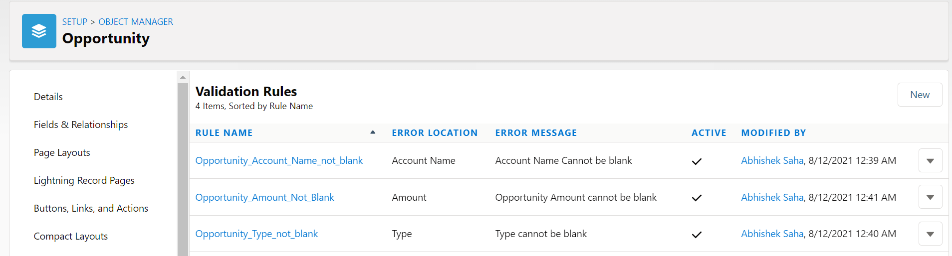 How to use custom permission in validation rule in salesforce
