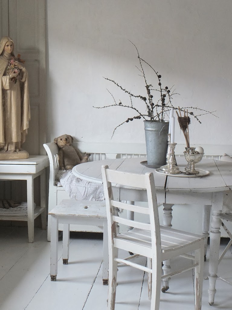 princessgreeneye: neue Einblicke ins Wohnzimmer im "kleinen Haus