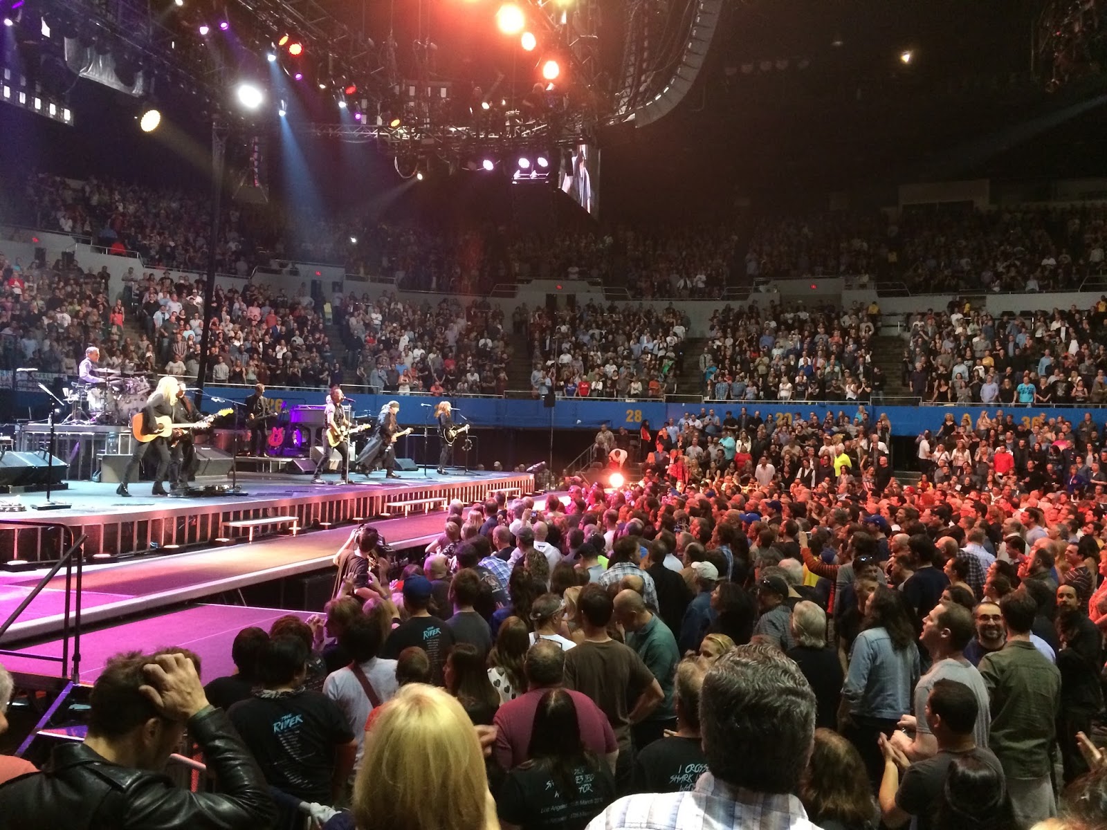 By Ken Levine The Bruce Springsteen Concert