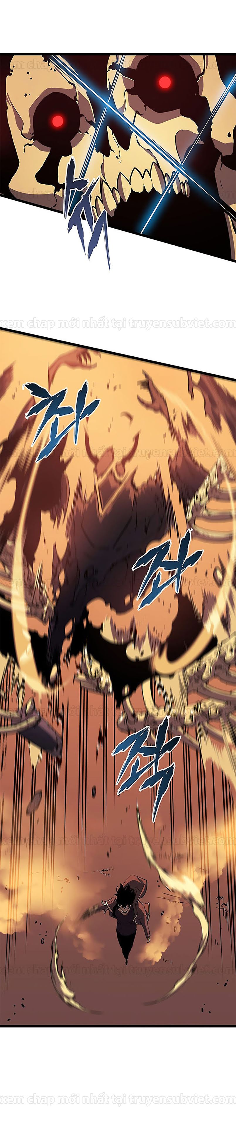 Tôi Thăng cấp một mình Chapter 61 - TC Truyện