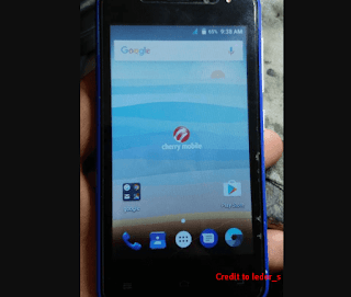 CM Flare Lite DTV 2 Stock ROM