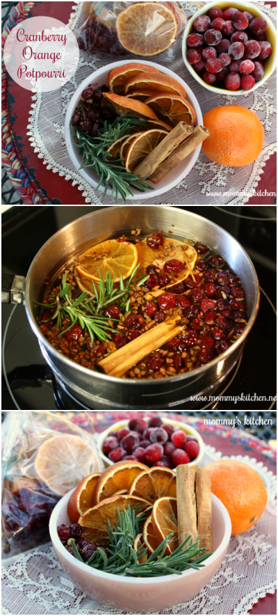 6 Intoxicating Fall and Christmas Stove-top Potpourri Recipes