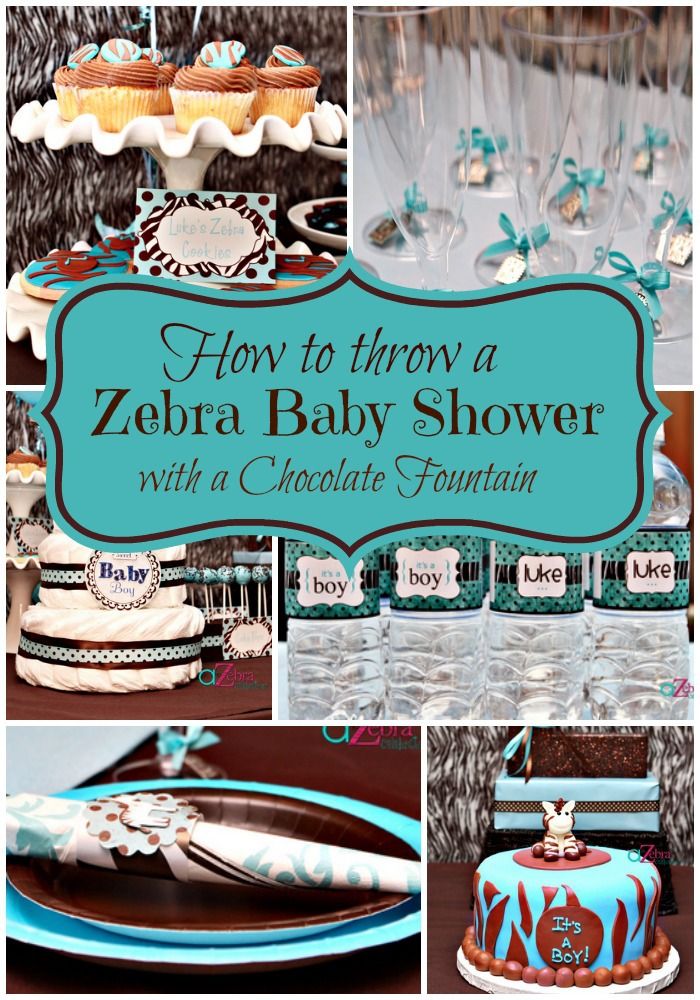 Creative Baby Shower Gifts, Themes Decoration For Boys & Girls 