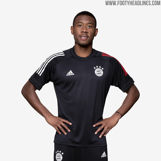 bayern training jersey