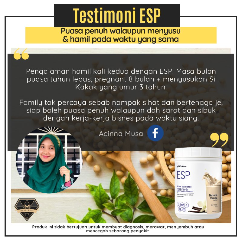 6 Kelebihan ESP Untuk Ibu Menyusu