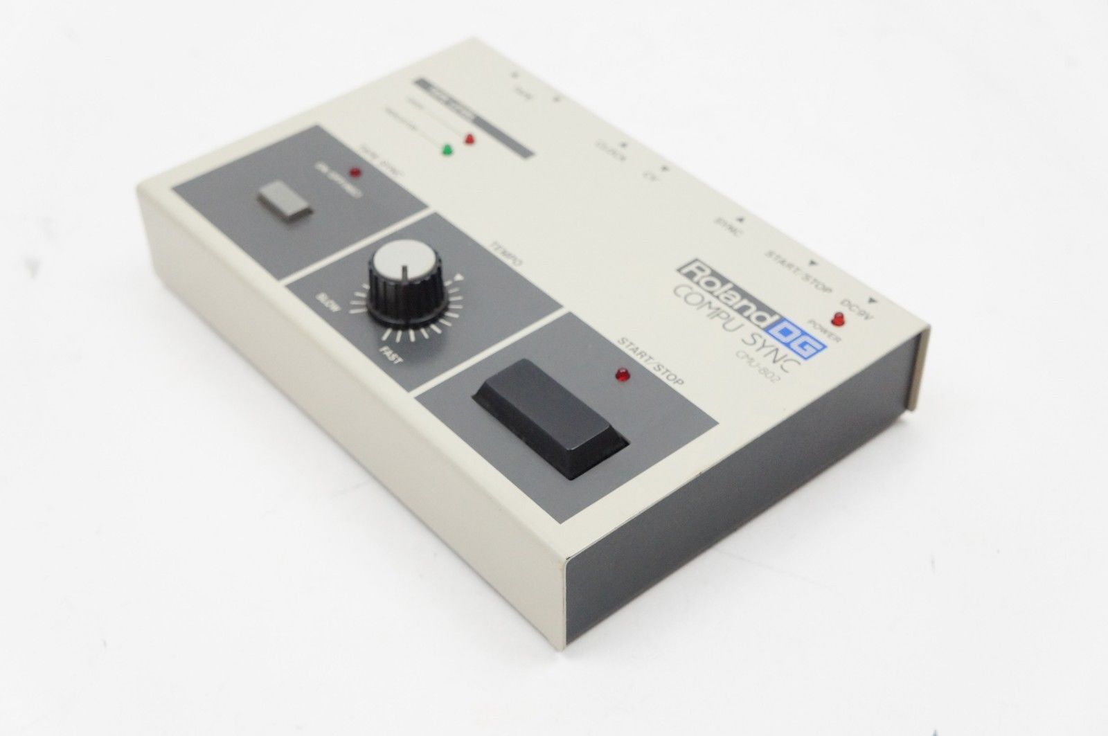 MATRIXSYNTH: Roland DG CMU-802 COMPU SYNC DIN TAPE SYNC BOX Master 