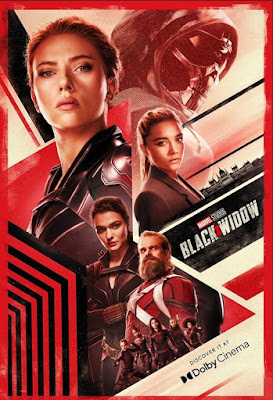 Black Widow 2021 Movie Poster 19