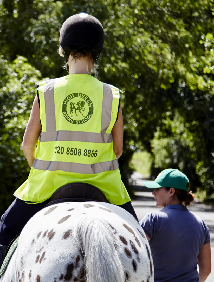 High Beech Horse Riding School BHS Training Ride A Horse like A Pro