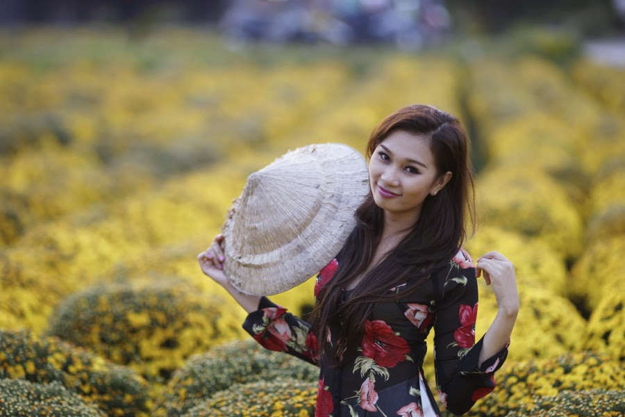 10 Negara dengan Wanita Paling Cantik di Asia