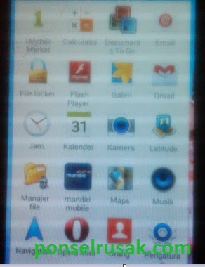 Cara lengkap dan cepat melakukan factory setting untuk maxtron mg 555.
