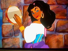 Esmeralda The Hunchback of Notred Dame Disney animatedfilmreviews.filminspector.com