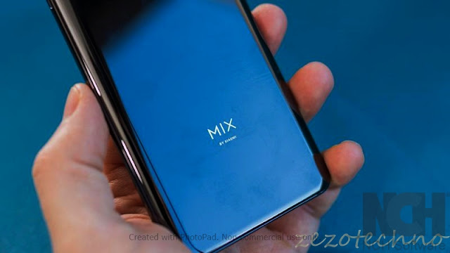 Xiaomi Mi Mix 4 - 2021
