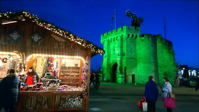 Southampton Christmas Market