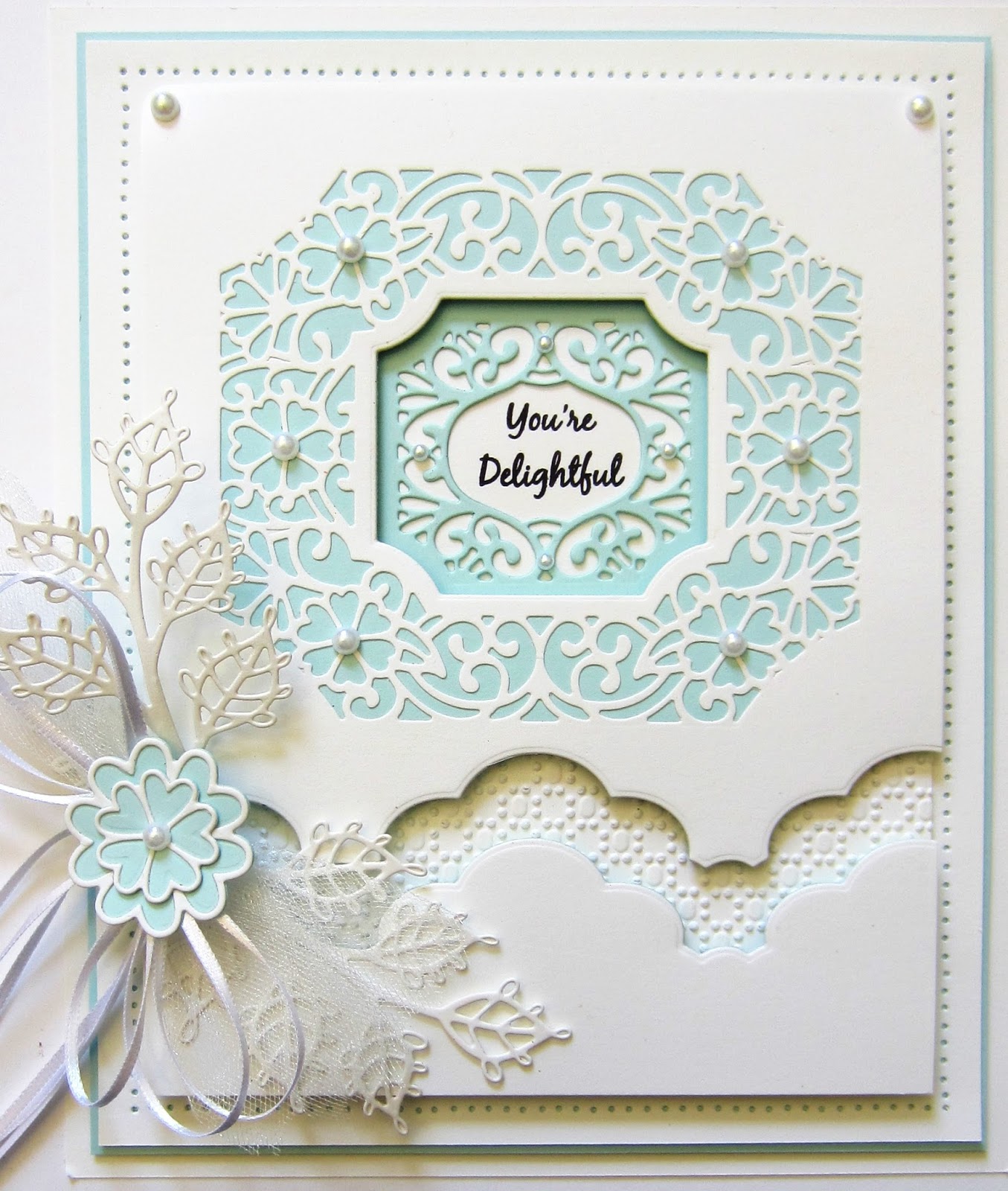 PartiCraft (Participate In Craft) Wednesday Weekly Card Giveaway