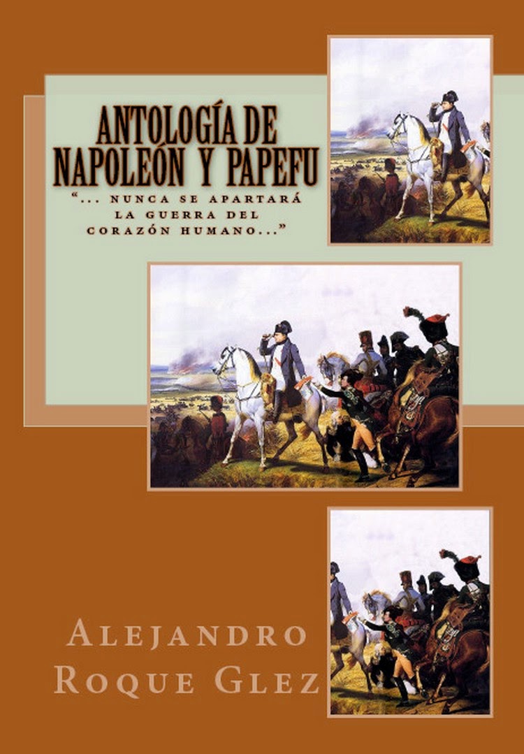 Antologia de Napoleón y Papefu en Alejandro's Libros