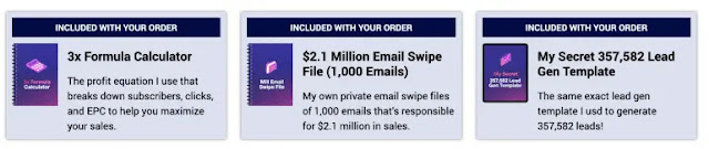 secret email system