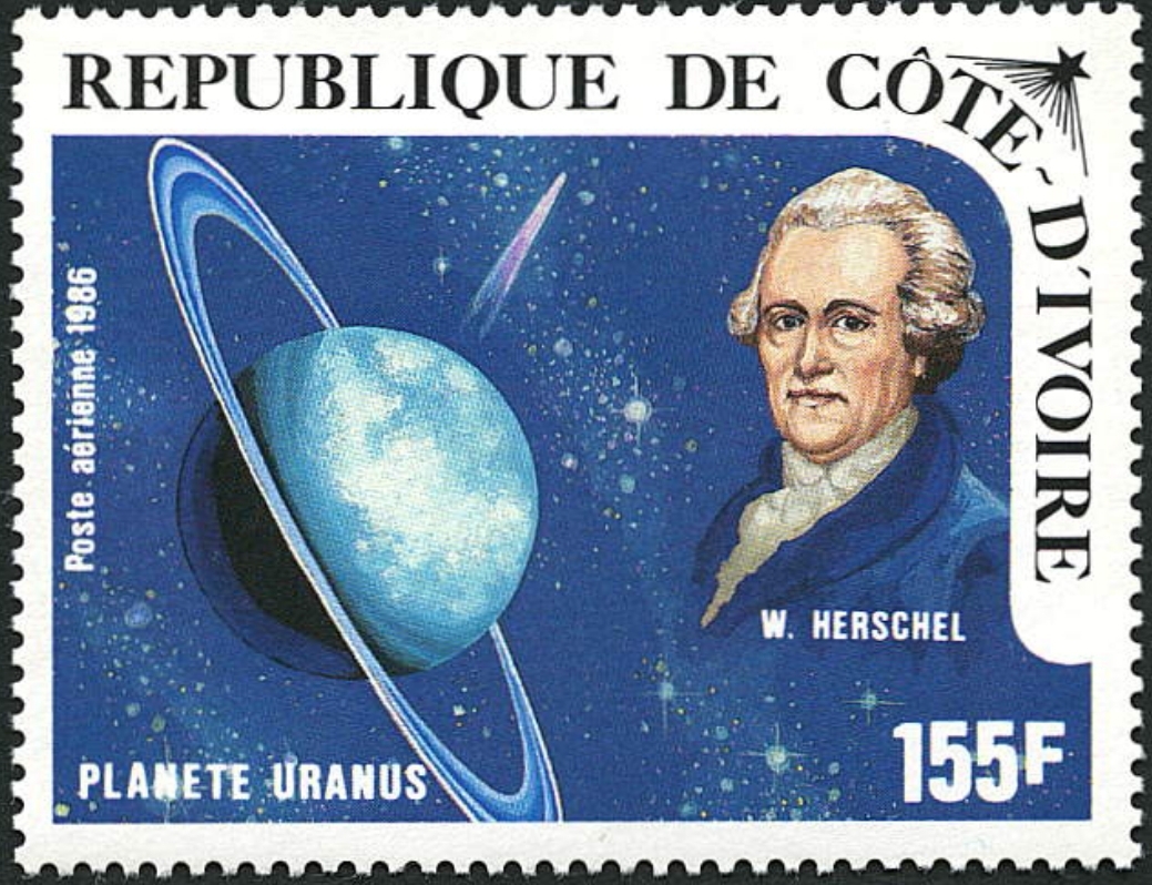 Уильям Гершель открывает планету Уран. Уильям Гершель открытие урана. Планете Уран Гершель. Астроном Уильям Гершель открыл Уран.