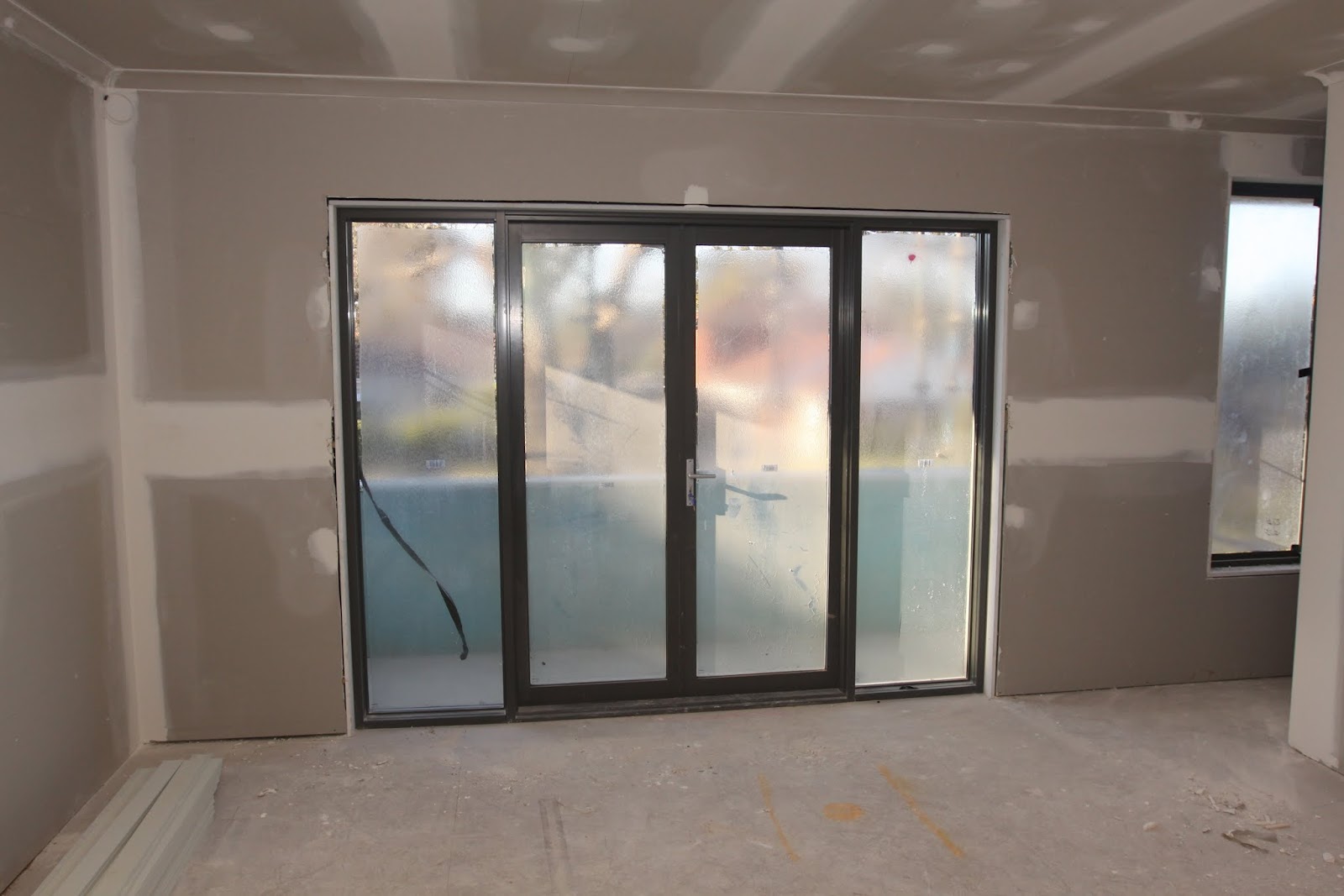 Our Metricon Nolan 41 Journey Internal Fit Out Started