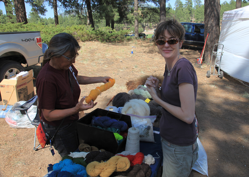 Wildly Woolly: 2012 Flagstaff Fiber Festival Wildly Woolly: 2012 Flagstaff Fiber Festival