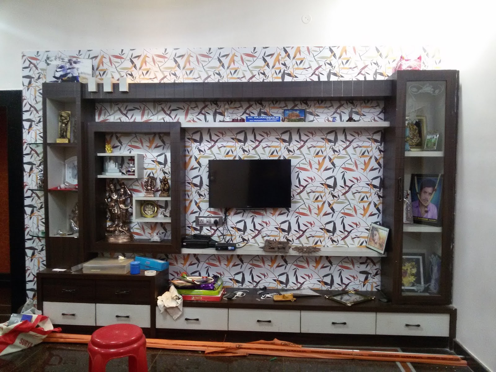 Awesome House Plans False Ceiling Pop Design Cupboard