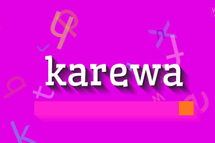 What is karewas? Formation of karewas