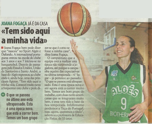 GDESSA supera Benfica e sagra-se campeão nacional de basquetebol feminino -  Basquetebol - Jornal Record