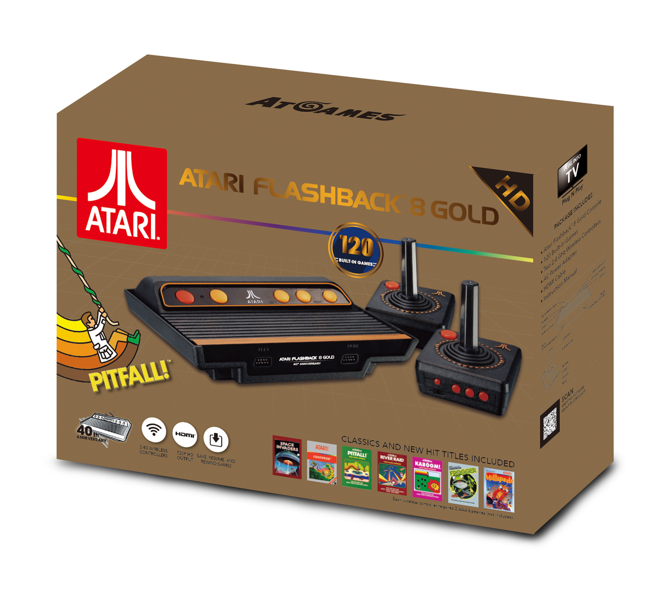 AtGames Announces Pre order Date For New Atari 2600 Sega Genesis Consoles atgames-announces-pre-order-date-for-new-atari-2600-sega-genesis-consoles