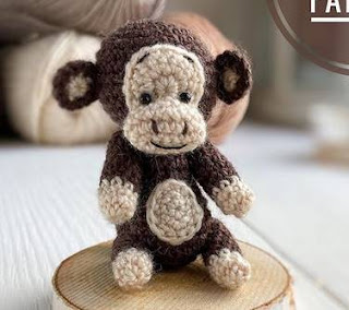 PATRON GRATIS MONO AMIGURUMI 44714