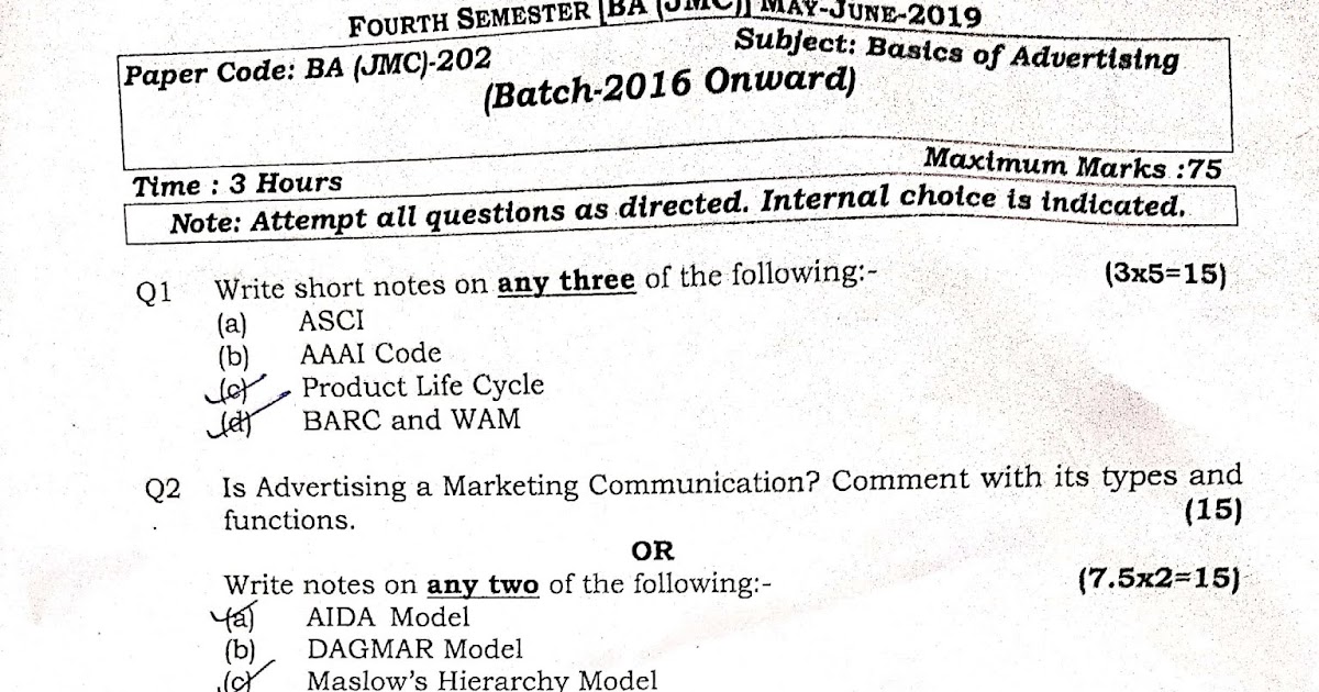 Ipu exams cancelled picture