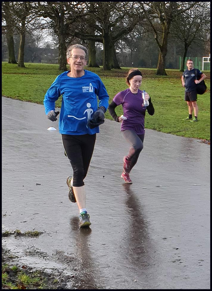 Postcard from Timperley Saturday 28 December 2019 Wythenshawe