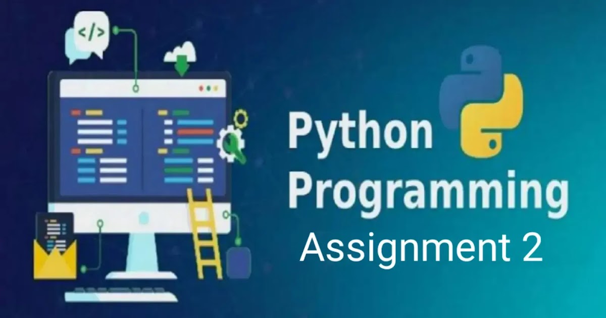 python assignment 2 3
