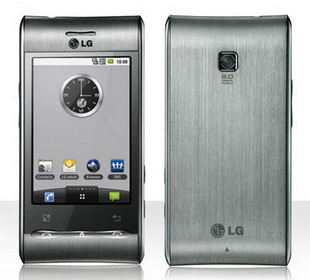LG Loop Android phone available via Rogers