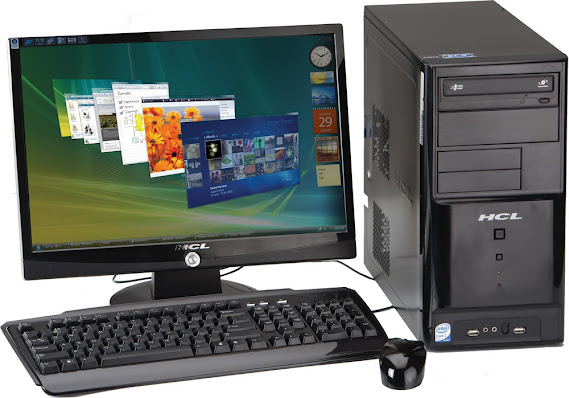 Gambar Komputer PC
