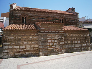 βυζαντινός ναός του αγίου Βασιλείου στην Άρτα
