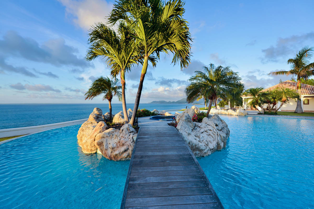 Passion For Luxury Belle Etoile Hillside, St. Martin, Caribbean