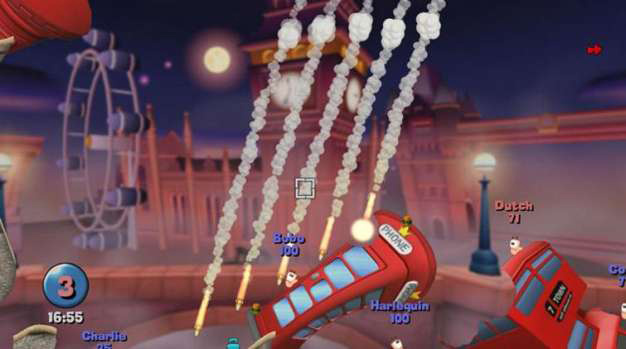 descargar worms reloaded descargar worms reloaded