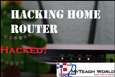 Easy Method to Hack the Home Routers and gain the Admin Rights  Things You Should Know Easy Method to Hack the Home Routers and gain the Admin Rights  Things You Should Know