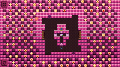 Choco Pixel D Game Screenshot 3