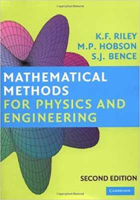 Mathematical Methods for Physics and Engineering ,2nd Edition