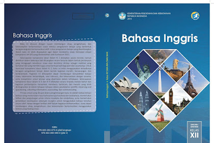 Download Buku Bahasa Indonesia Kelas 12 Kurikulum 2013