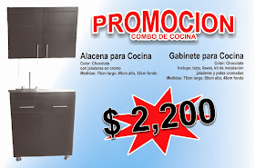 El Outlet Del Gabinete: PROMOCIONES