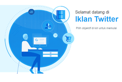 Twitter Hadirkan Layanan Periklanan Untuk Para Marketer