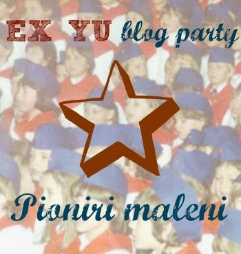 Ex-yu-blog party