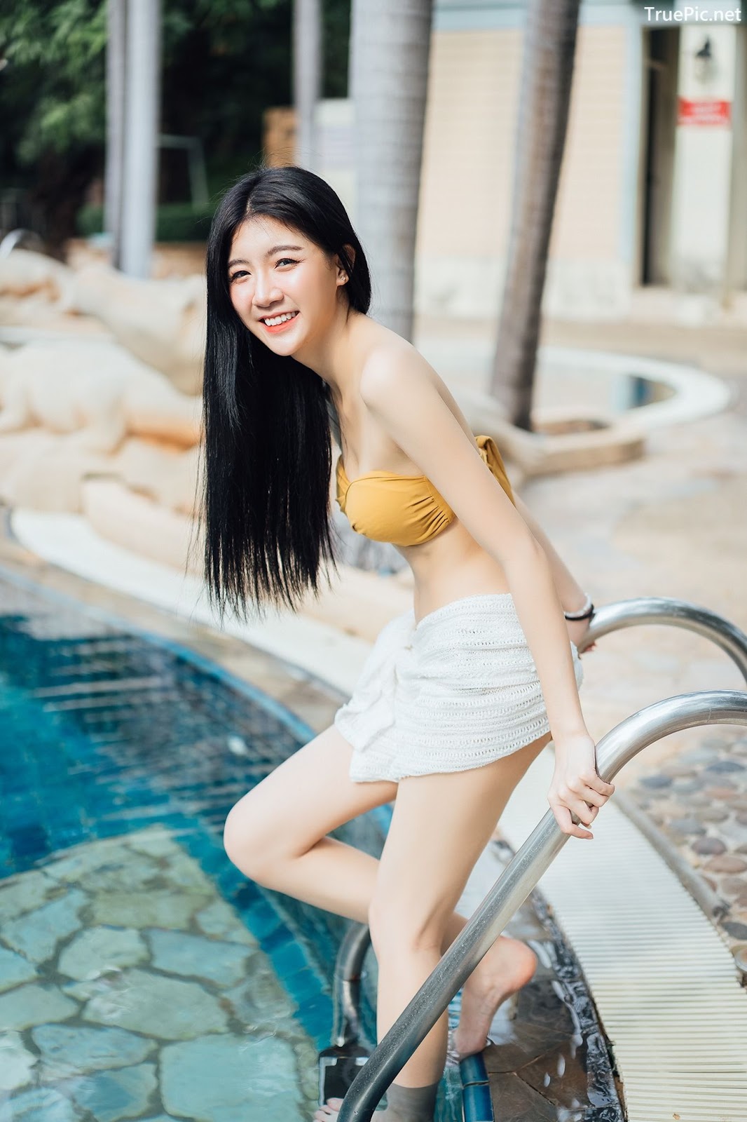 Image Thailand Model - Sasi Ngiunwan - Let’s Summer Chilling - TruePic.net - Picture-23
