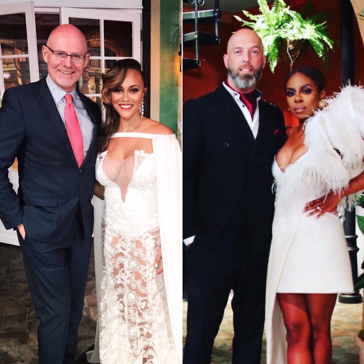 Ashley Darby’s Husband Michael Allegedly Got Into It With Candiace