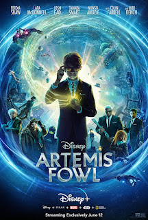 Artemis Fowl / Тайната на Артемис Фоул (2020)