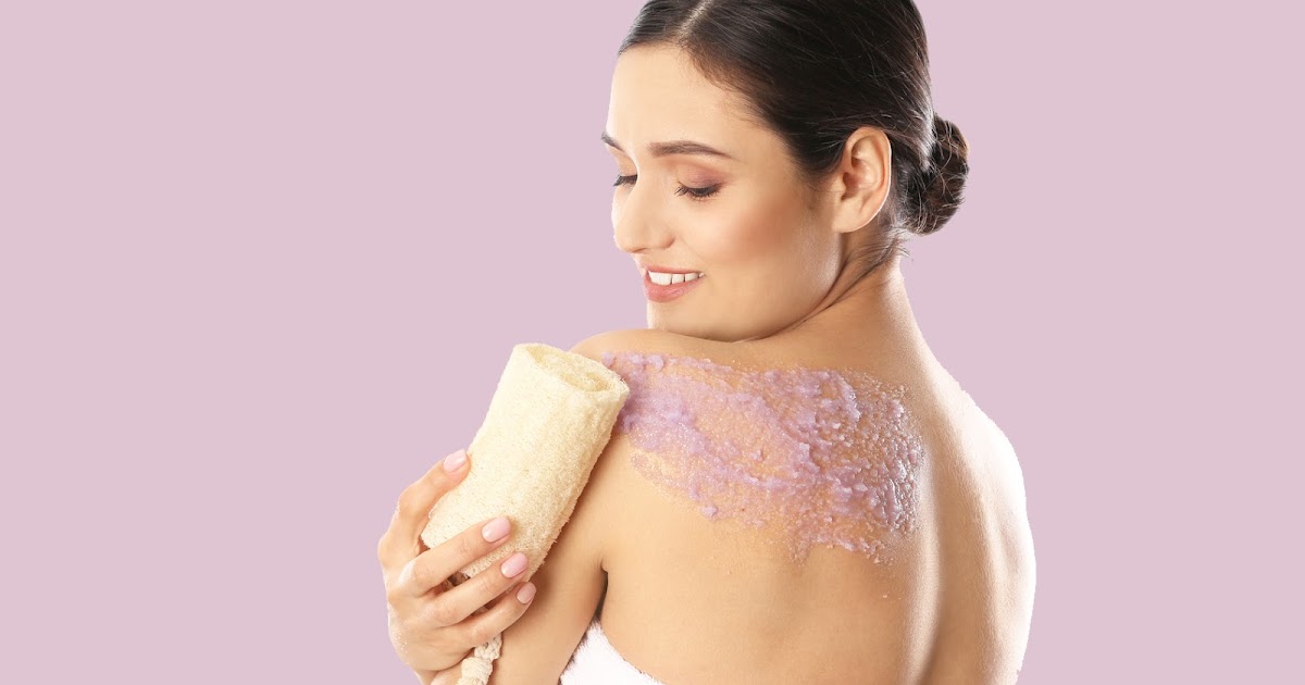 LOOFAHS THAT EXFOLIATE EVERY SINGLE BODY PART