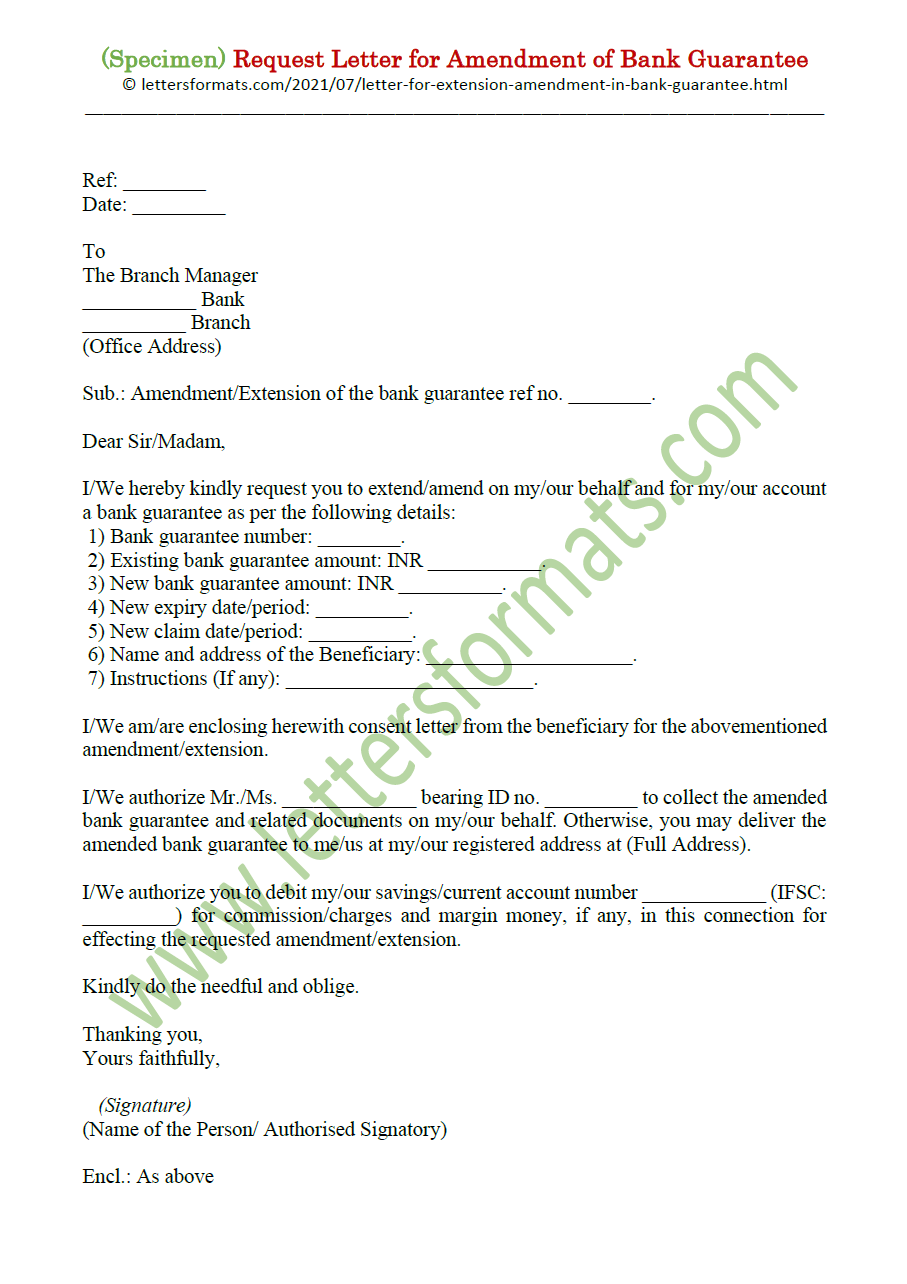 bank-guarantee-request-letter